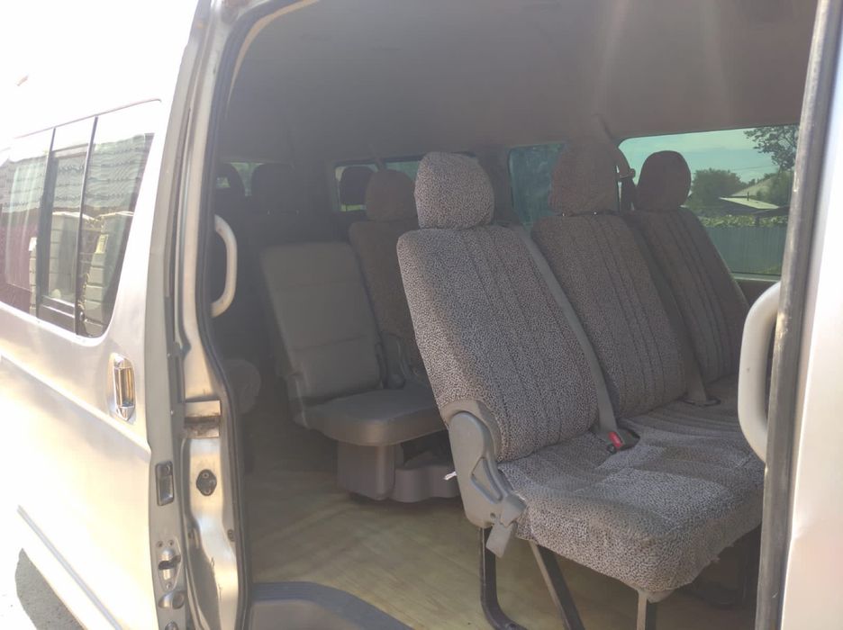 Пассажирские перевозки