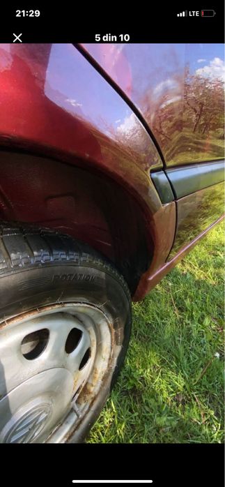 Golf 3 stare foarte buna .