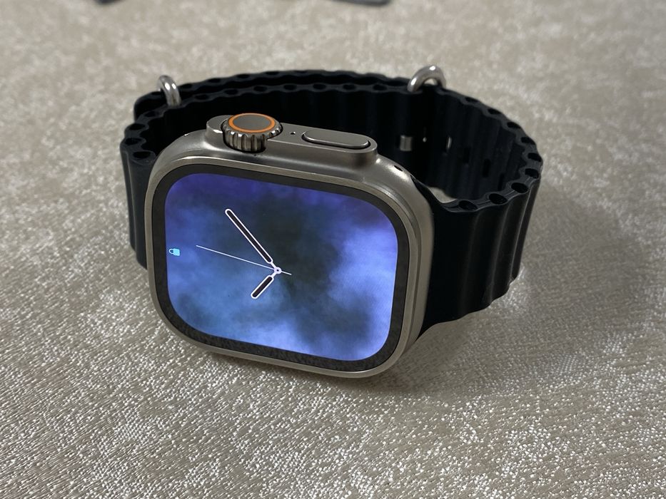 Watch Ultra 2 (GPS + Cellular) 49MM оригинал
