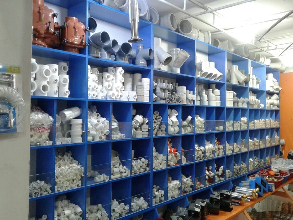 Сантехника и бытавой подлючения