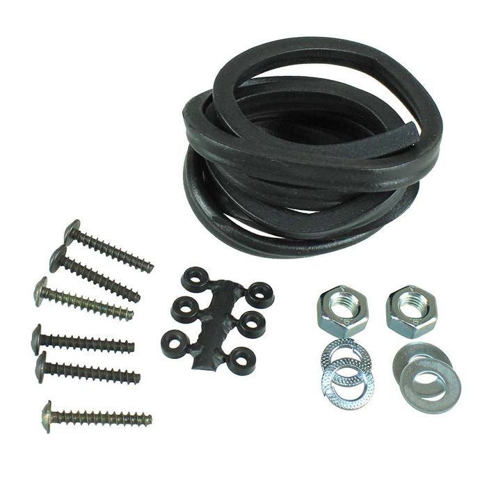 Стопове Стоп за FORD TRANSIT V363 PICK-UP 2013+ / Форд Транзит Бордови