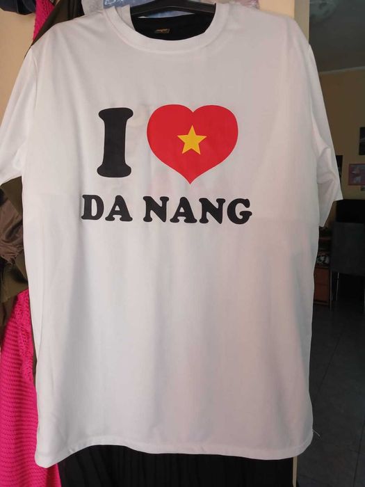 Продам футболку унисекс из Вьетнама