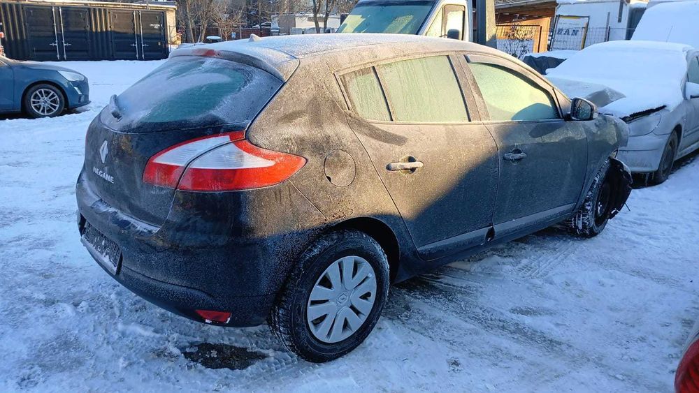 Dezmembrez Renault Megane 3 - 1.6 Benzina Din 2012 - K4M-V8