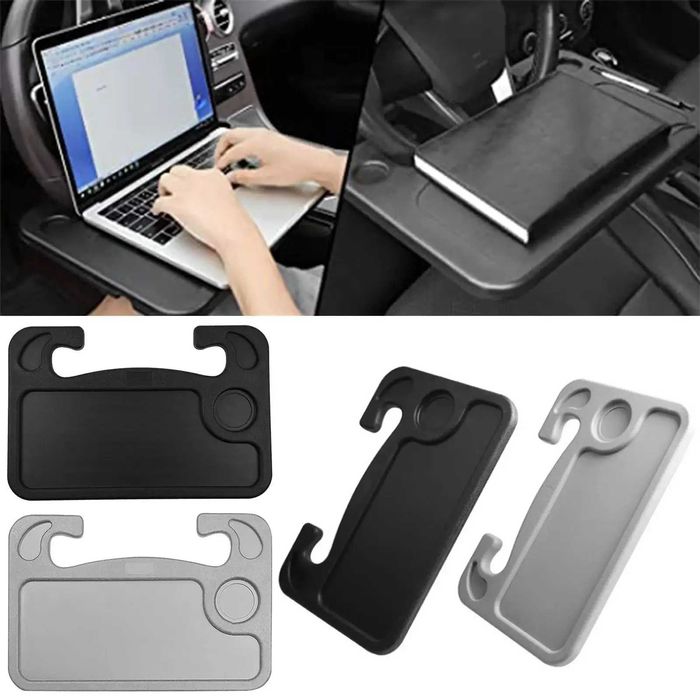 Поднос за храна за кола, табла за волан, 42 х 28см