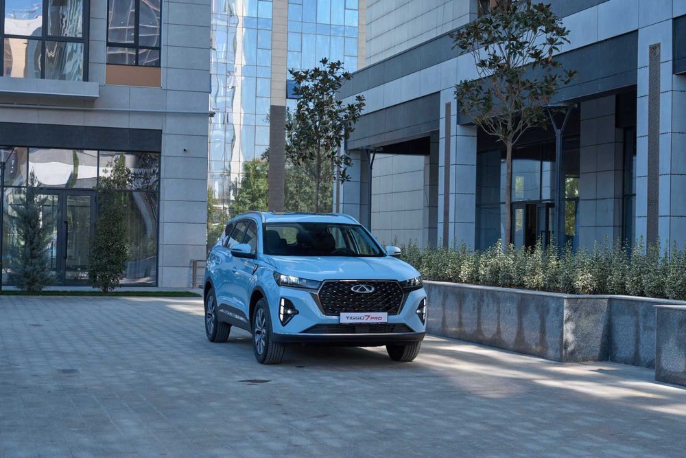 Chery barcha Tiggo 0% bo‘lib to‘lash imkoniyati - 36 oygacha