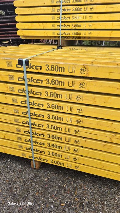 Grinda H20 Doka Cofraje Accesorii