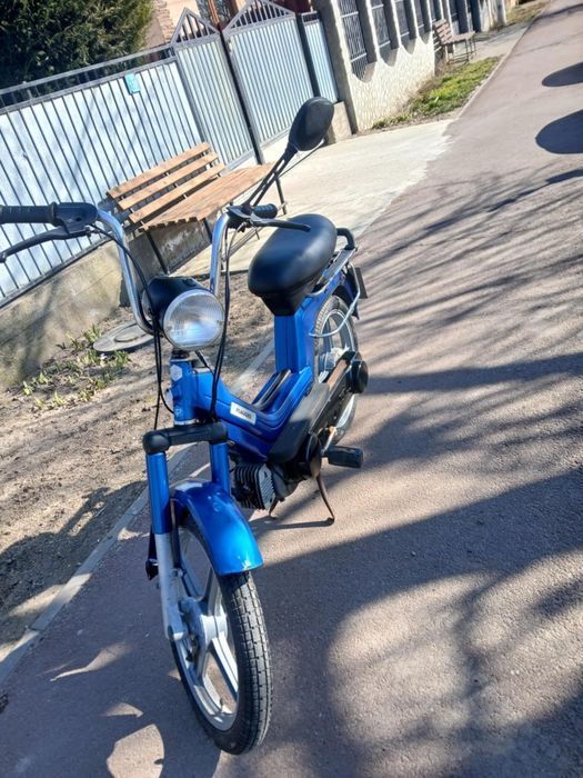 Moped Piaggio si 2