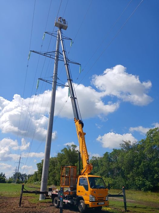 Услуги электрика