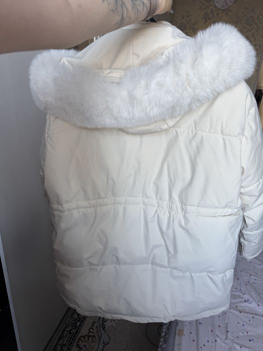 Женский пуховик 48-52 размер