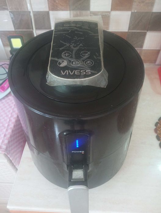 Air fryer Vivess