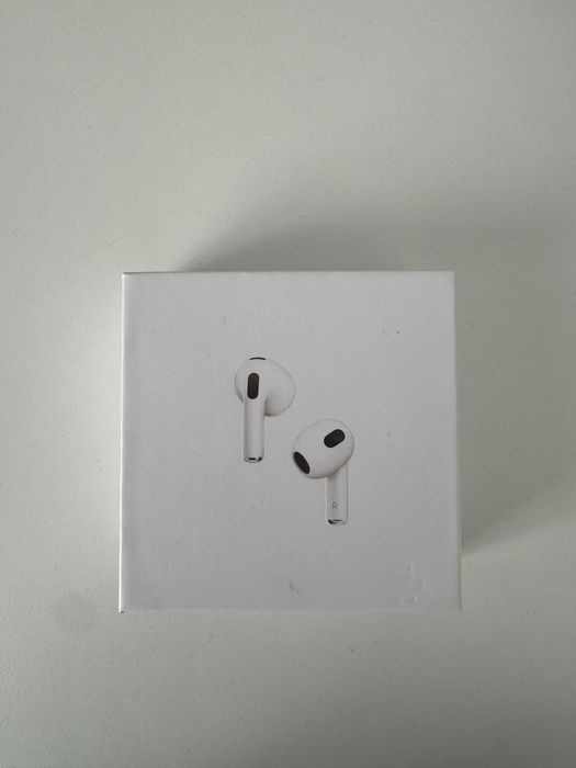 Airpods 3rd Generation-Noi