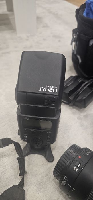 Canon d600 pachet