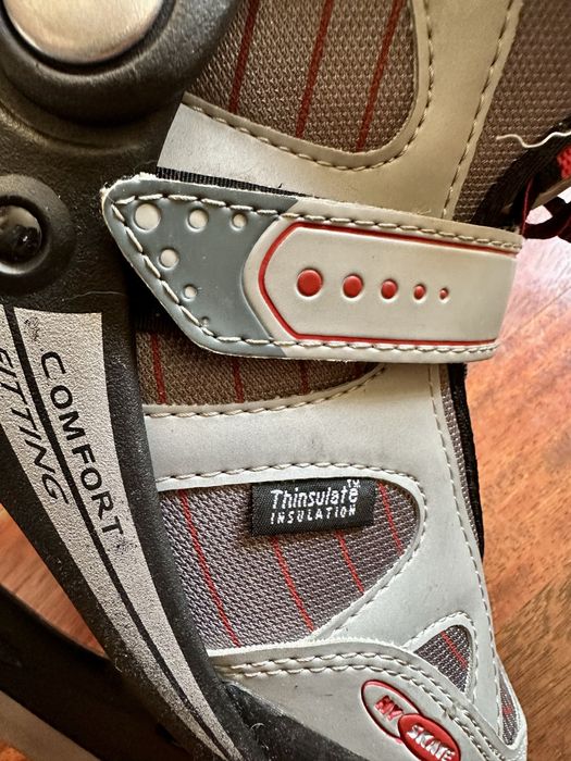 HY SKATE AMAZE детски кънки за лед 36