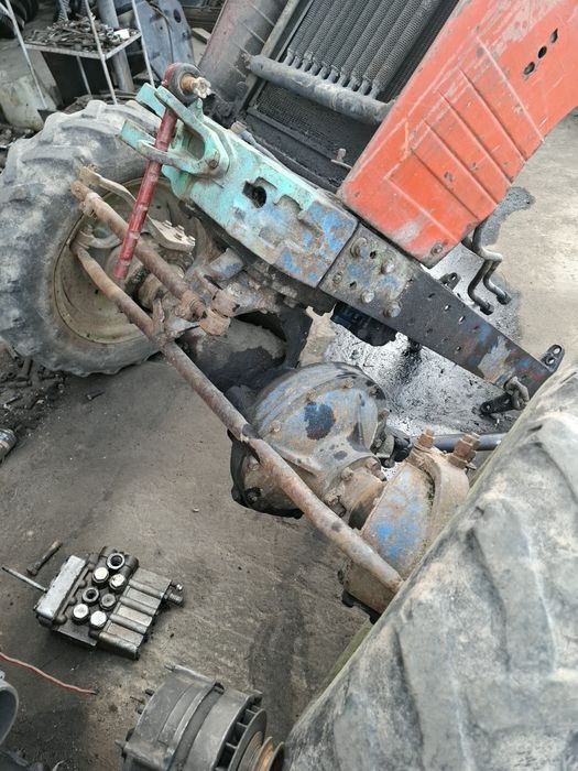 Axa tractor 651 punte