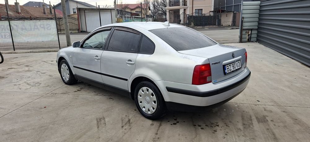 Passat b5 1.8 Benzina + GPL