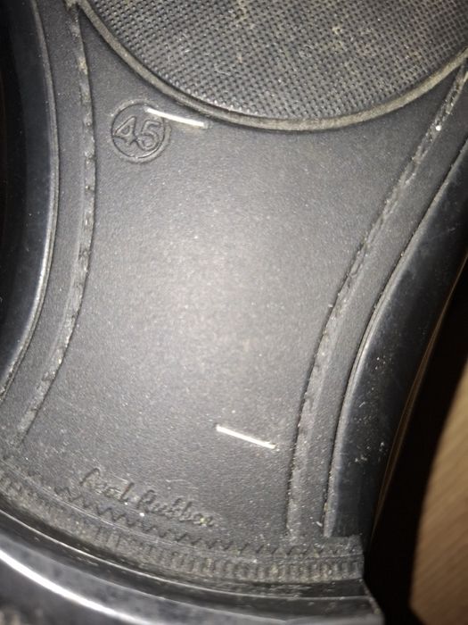 Pantofi barbati foarte elegant de piele marca walking