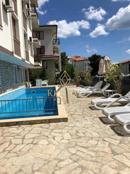 ID: 59 Уникална оферта. Апартамент 1+1 в топ комплекс в Свети Влас