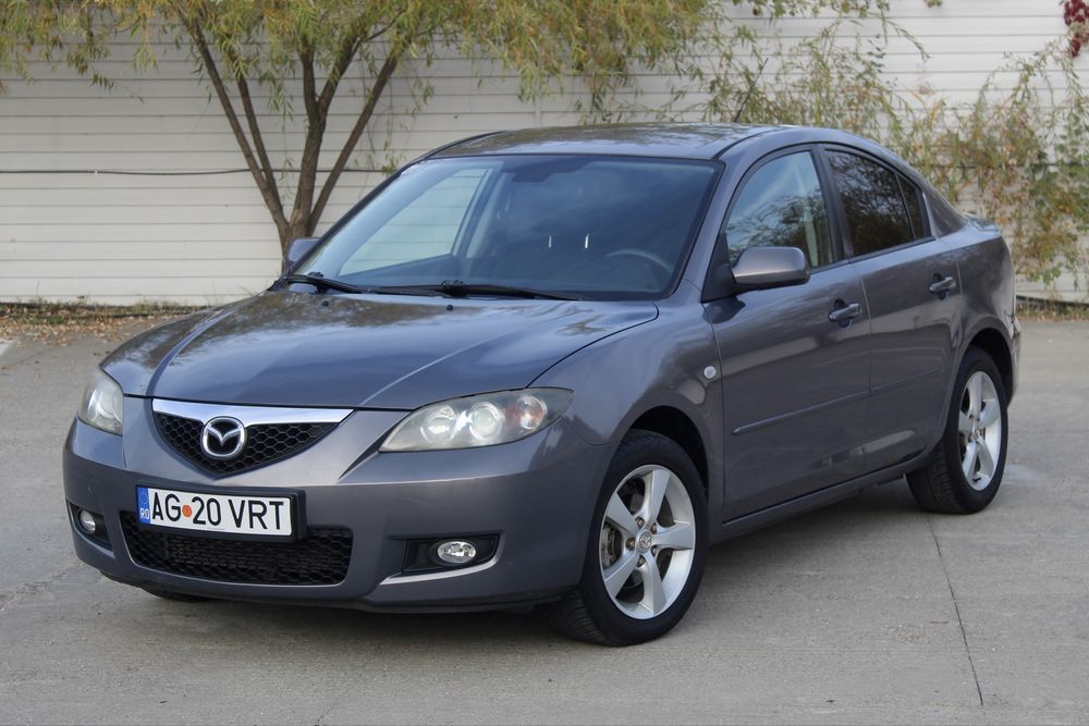 Mazda 3   DiESEL