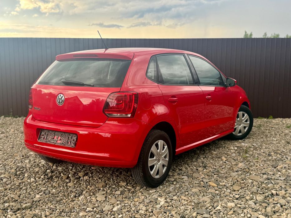 Volkswagen Polo -1.2 MPI - Euro 5