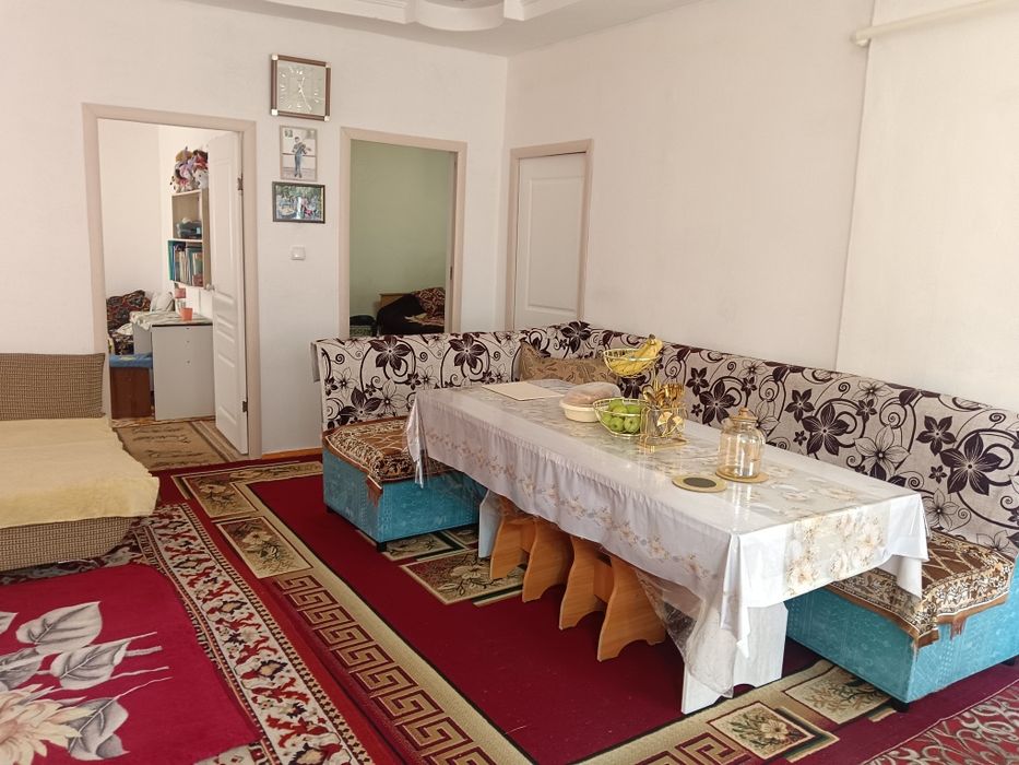 Продается дом 4 комнатный.Раен Сулиманова.