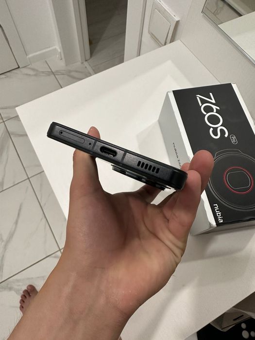 Nubia z60s pro 256 gb