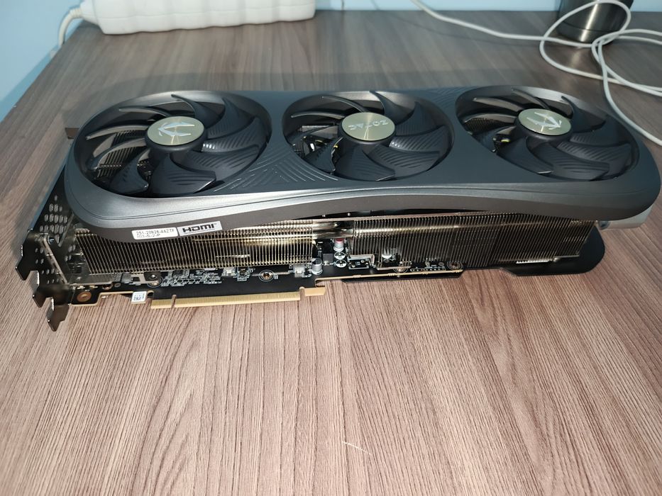 Zotac Trinity OC RTX 4080 16gb