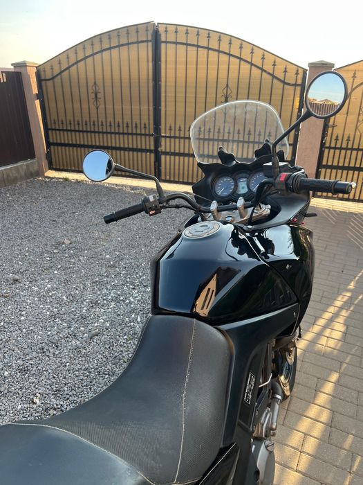 Suzuki v-strom 650