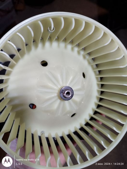 Вентилятор отопителя Chery Tiggo, Vortex Tingo T11
Вентилятор