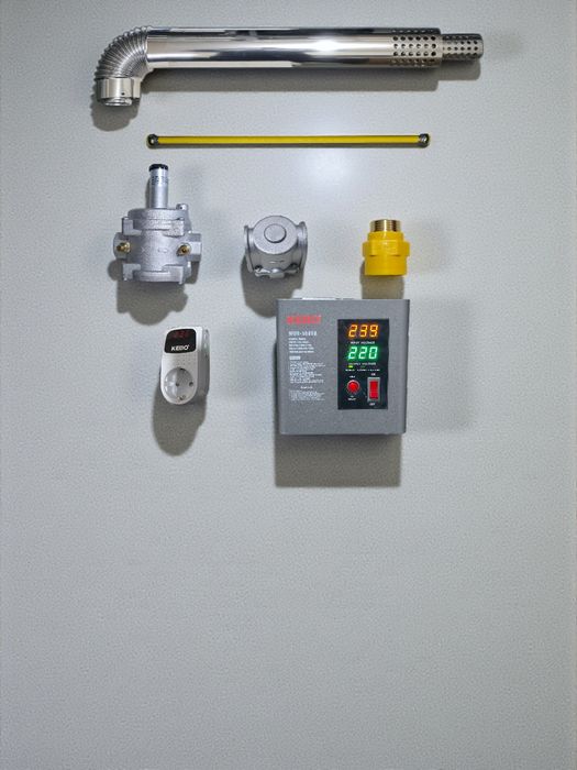 Конденсационный двухконтурный газовый котёл Atlantik 20/24/ 28/32/36 к