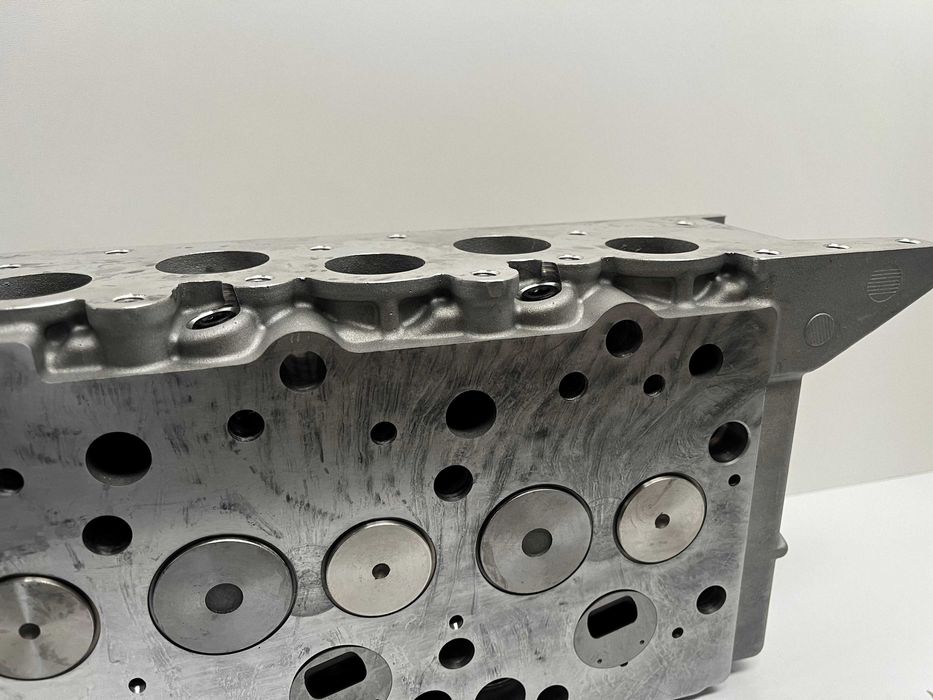 Головка блока на 2KD-T