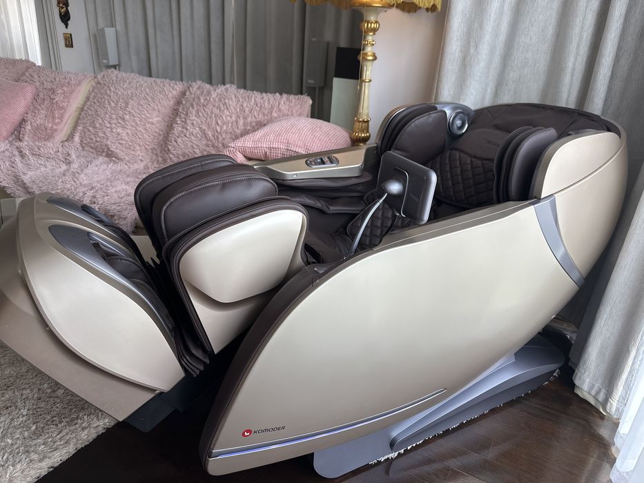 Fotoliu masaj komoder ! Titan 2020