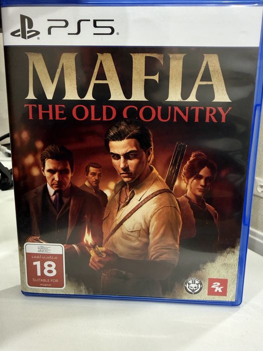 Mafia The Old Country PS5