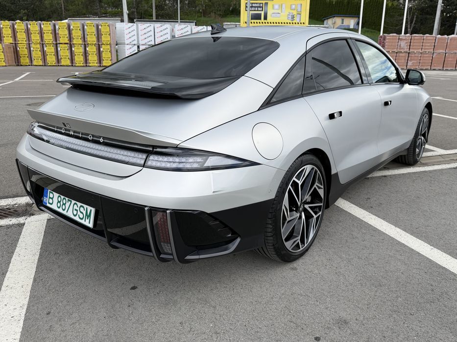HYUNDAI Ioniq 2025 — imagine 3