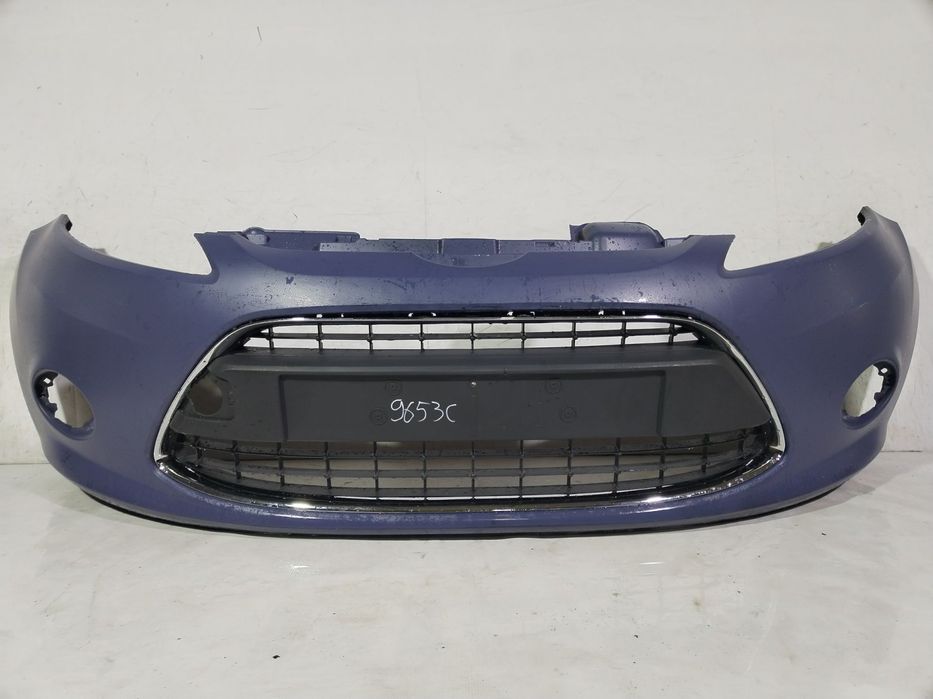 Bara fata Ford Fiesta, 2009, 2010, 2011, 2012.