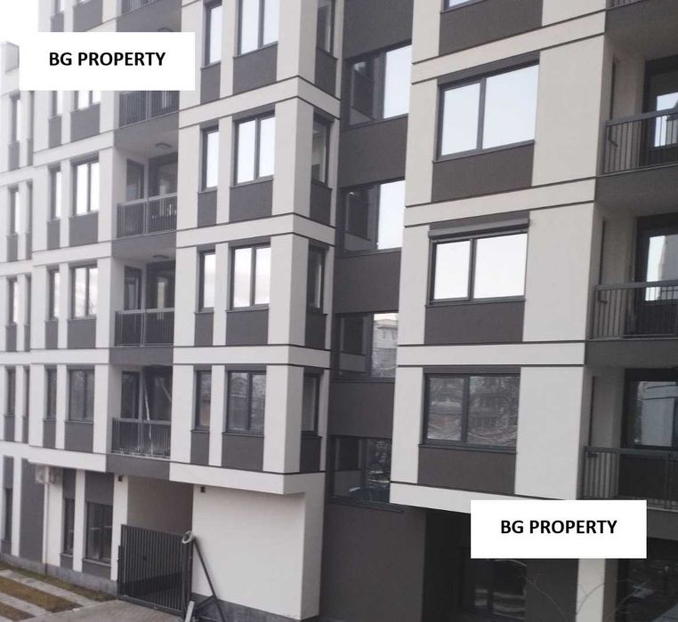 Продава се Тристаен апартамент в София, Банишора - 109 кв.м за 2826 €/кв.м - Снимка #1
