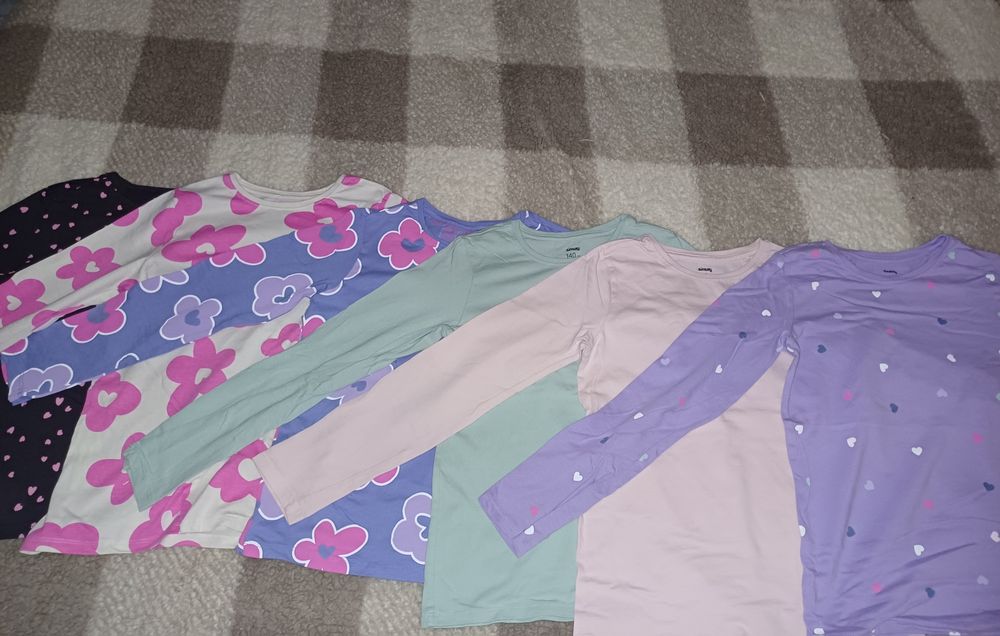 Блузи Sinsay с дълък ракав