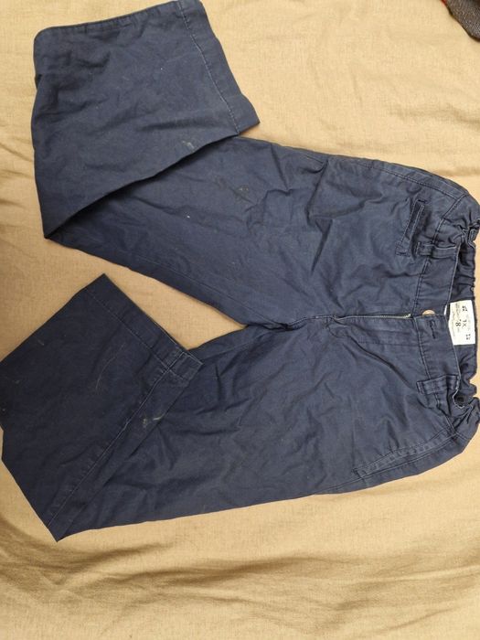Брюки бу из США хлопок 7-8 лет