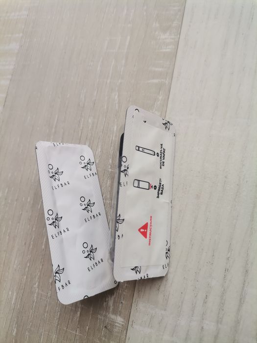 Rezerve electronica Elf Bar Pro Pod Apple Peach 2 Pack