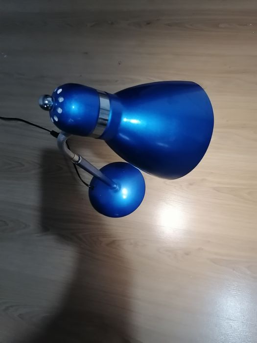 Нощна лампа запазена