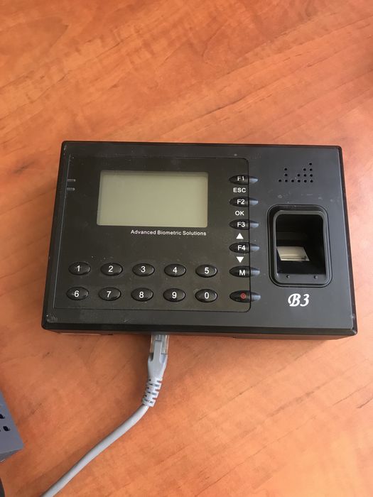 Система за присьствие и посещаемост