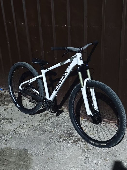 Велосипед Contrex xardtail