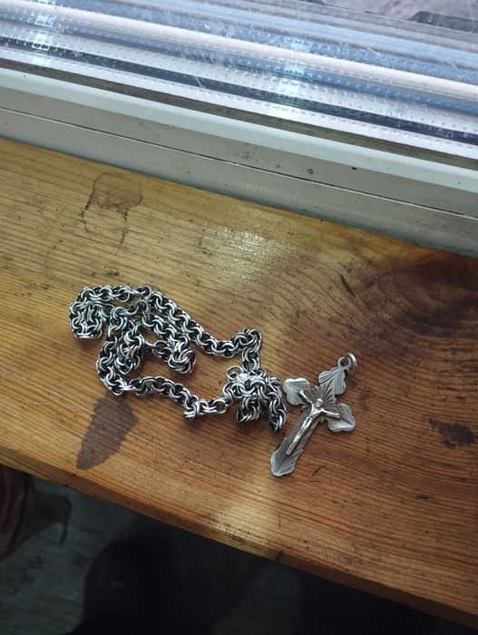 Продам цепь Бисмарк