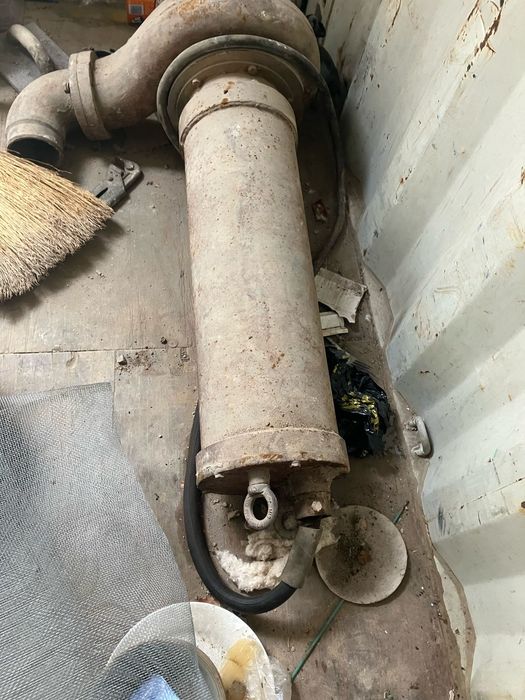 Погружной насос на 380 В