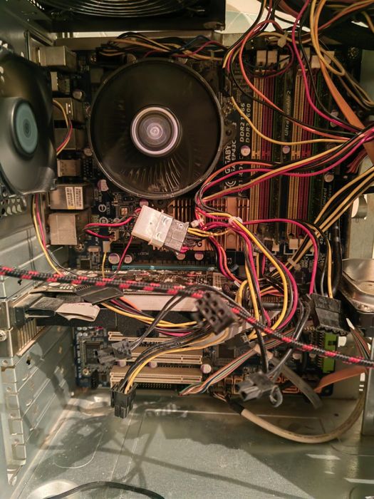 Продам системный блок (компьютер)