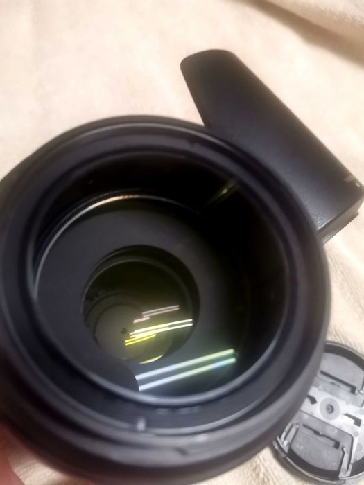 Обектив Tamron SP 70-300mm F/4-5.6 Di VC за Никон