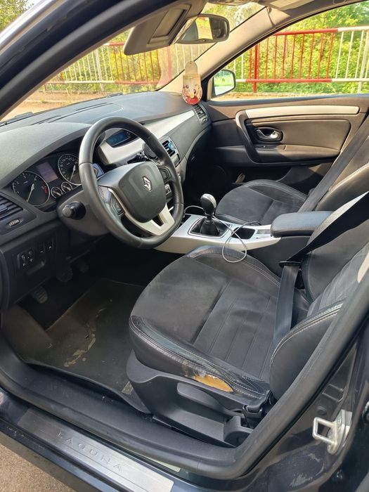 Renault laguna 3