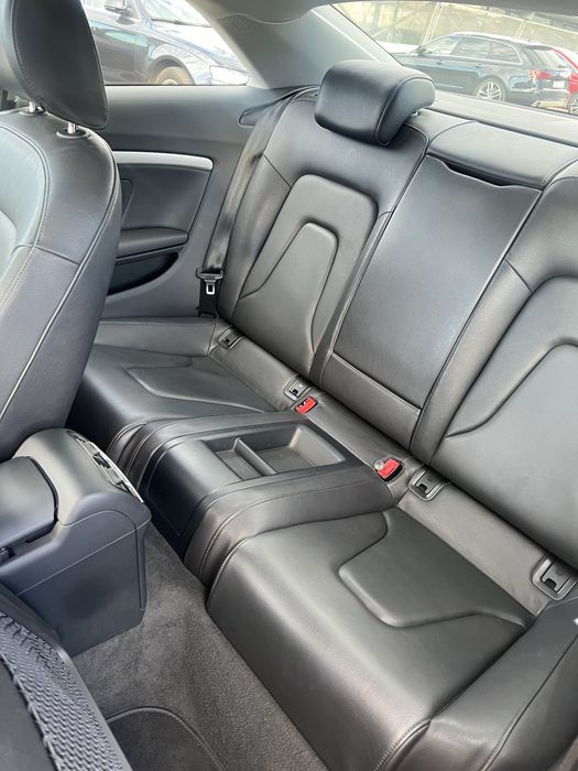 Audi A5 coupe 2.0 benzin quattro