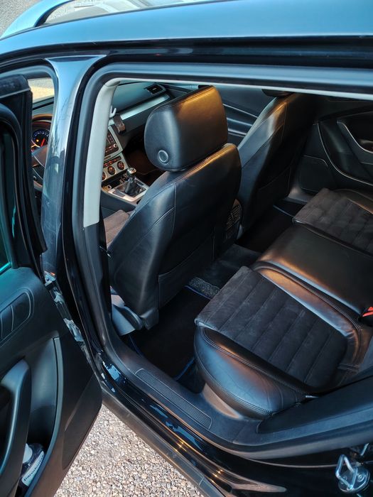 Passat b6 2006 1.9tdi 105 коня