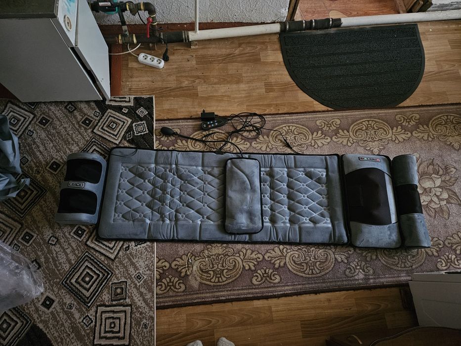 Массажерный матрас