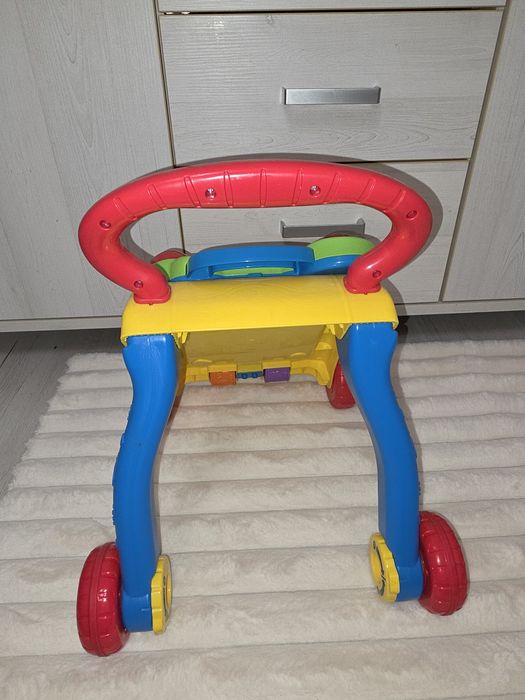 Antemergător Interactiv VTech - Limba Germană